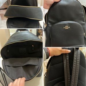 Coach Work Backpack